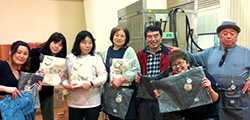 右腕派遣プログラム 写真