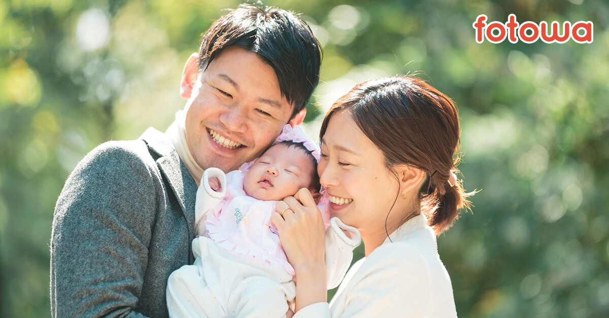 埼玉県のお宮参りの出張撮影・カメラマン  赤ちゃん・家族写真の専門 