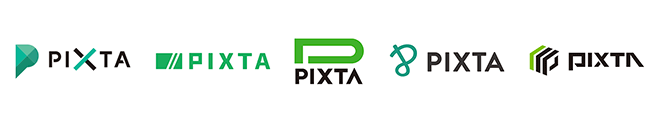 PIXTA新公式ロゴ募集
