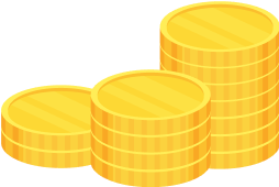 新規ユーザーの素材購入ごとに 購入金額の5%分の成果報酬！