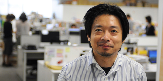 事例紹介インタビュー vol.01：株式会社学研教育出版様