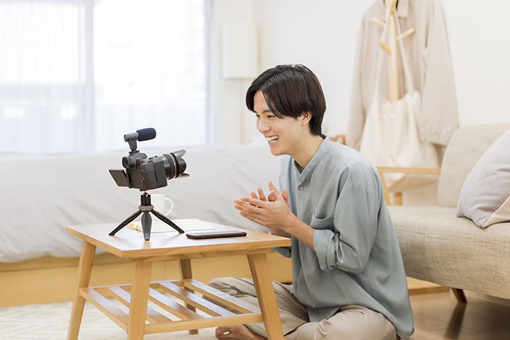 誰もがクリエイターになれる世界の素材