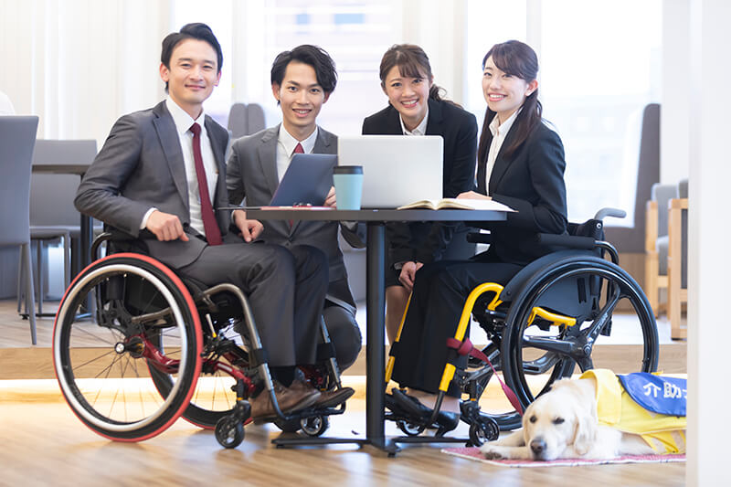 車いす素材でのこだわり