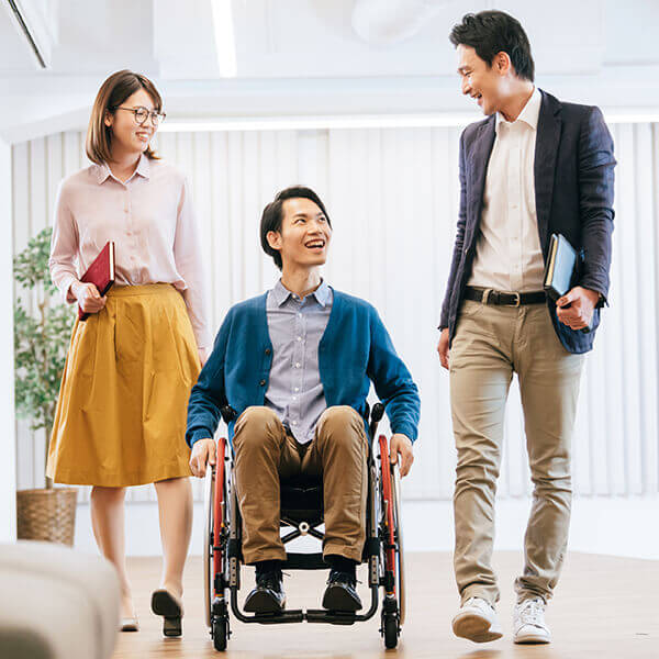 コミュニケーション