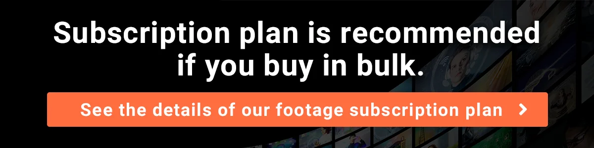 Subscription plan is recommended if you buy in bulk.