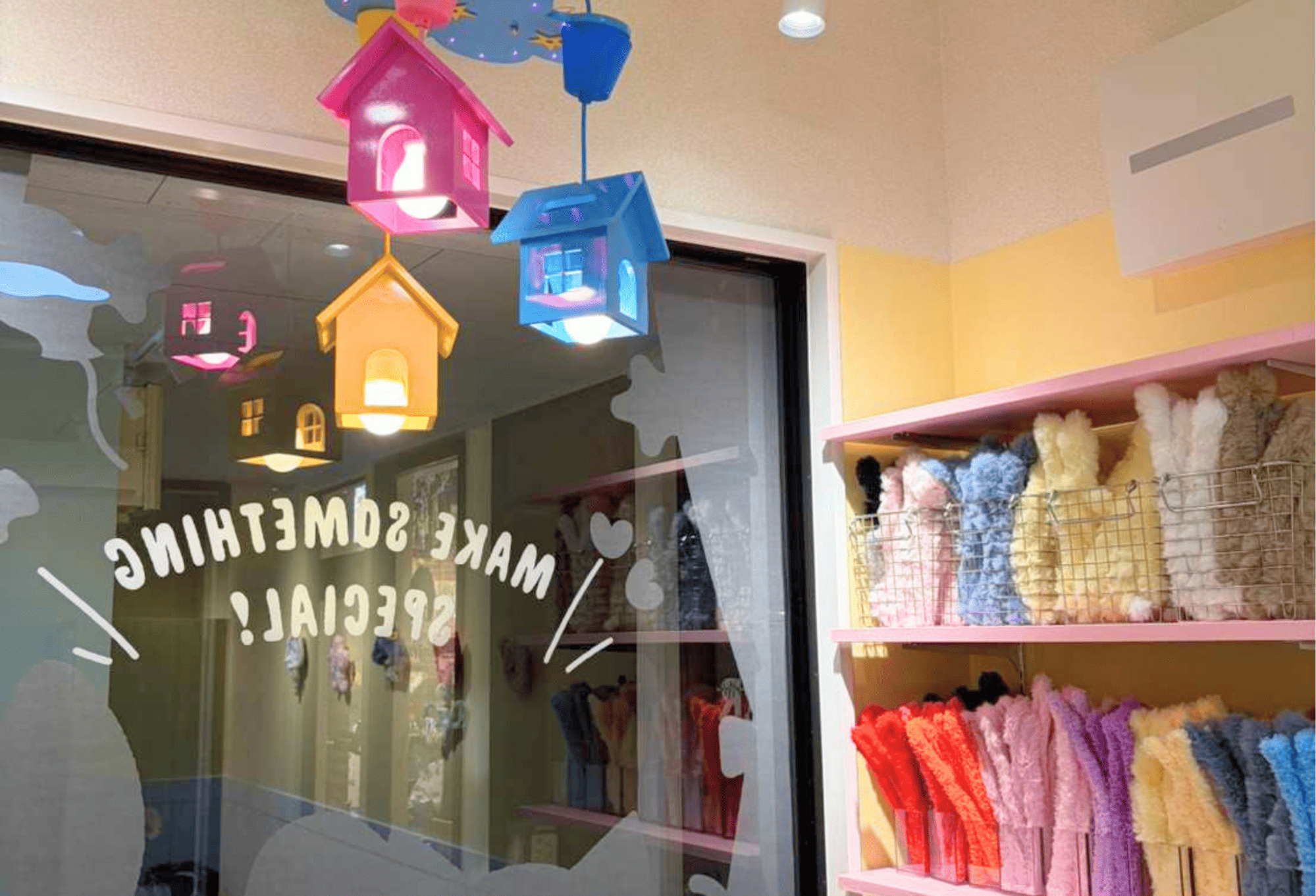 YASUMI LAB 代官山 店内イメージ